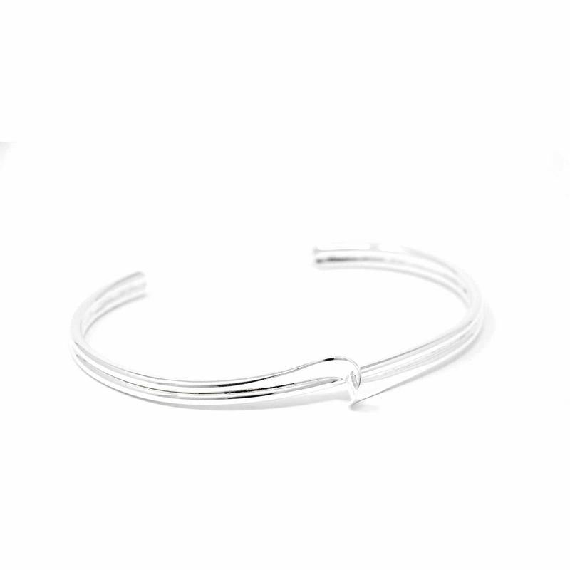 Cuff Bracelet, Wave    Home Decor Supply | Online Retail | ShoreShopper.com