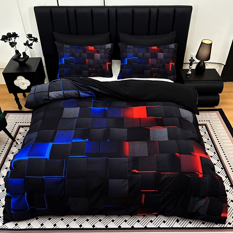 Bed Spread Full Tech Design Covers, Fitted Sheets, Pillow Cases    Home Decor Supply | Online Retail | ShoreShopper.com