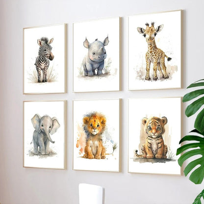 Cute Bedroom Wall Art Hanging Painting    Home Decor Supply | Online Retail | ShoreShopper.com