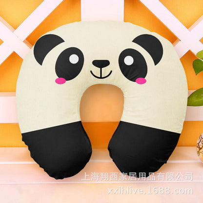 U-shape Pillow Neck Pillow Nap Travel Pillow Neck Pillow    Home Decor Supply | Online Retail | ShoreShopper.com