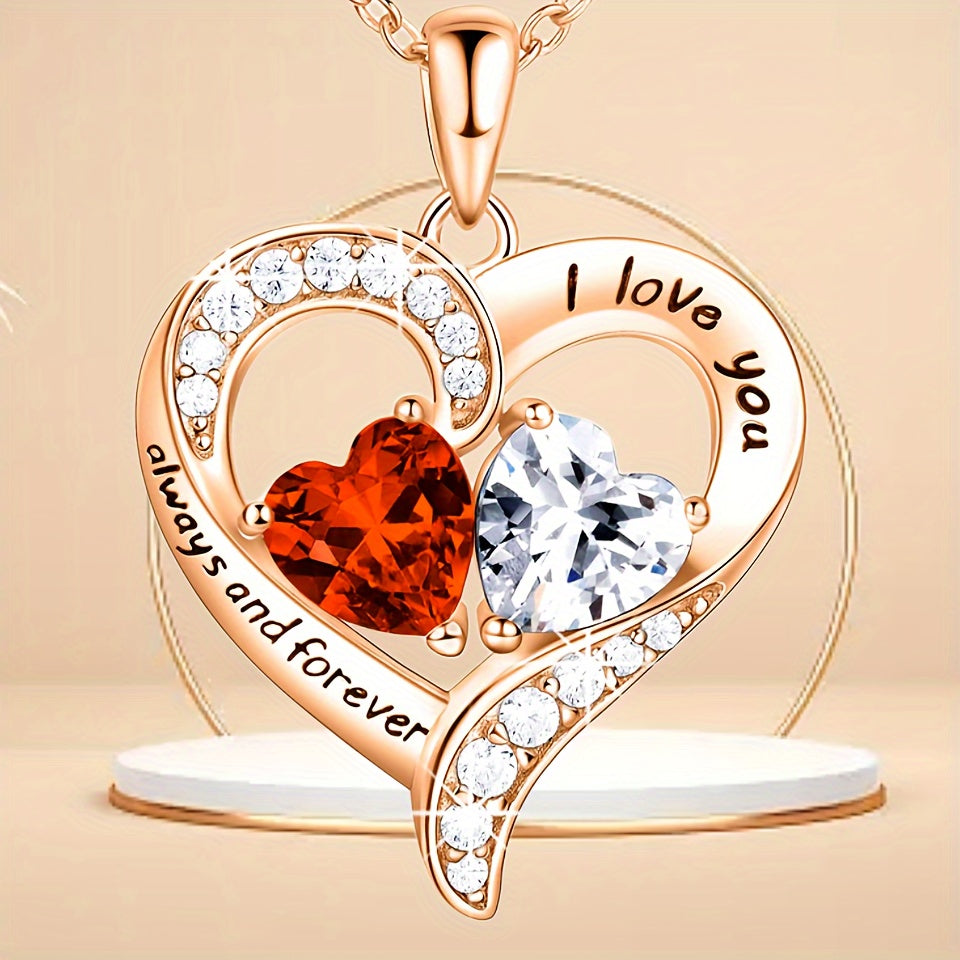 Silvery Fashion Exquisite Elegant Love Trendy Jewelry Thanksgiving Christmas Birthday Gift Memorial Gift    Home Decor Supply | Online Retail | ShoreShopper.com