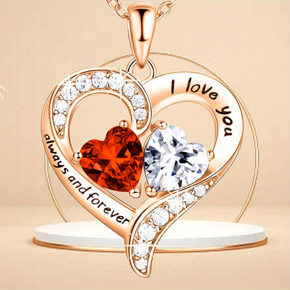 Silvery Fashion Exquisite Elegant Love Trendy Jewelry Thanksgiving Christmas Birthday Gift Memorial Gift    Home Decor Supply | Online Retail | ShoreShopper.com