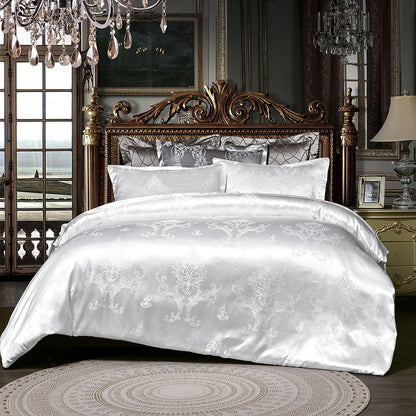 Jacquard duvet cover set    Home Decor Supply | Online Retail | ShoreShopper.com