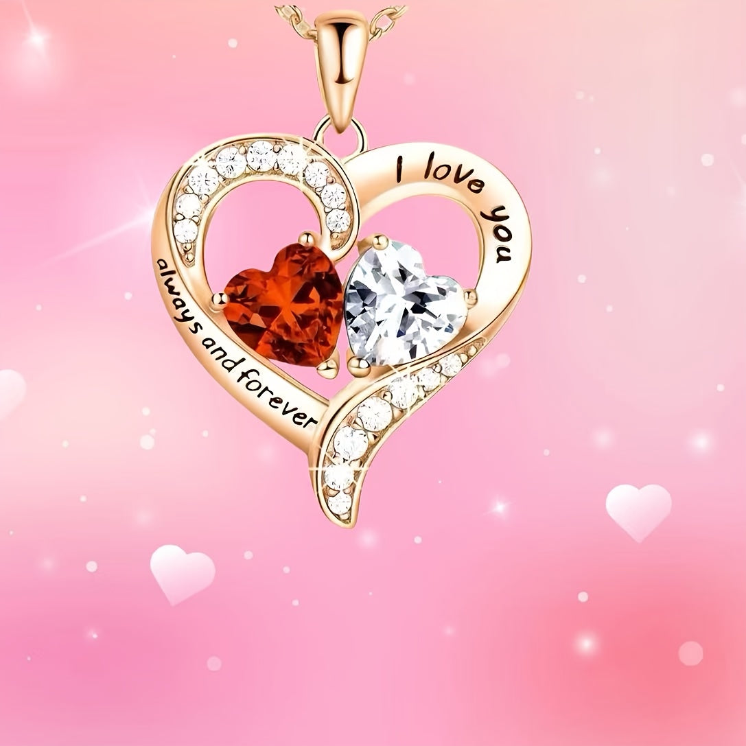 Silvery Fashion Exquisite Elegant Love Trendy Jewelry Thanksgiving Christmas Birthday Gift Memorial Gift    Home Decor Supply | Online Retail | ShoreShopper.com