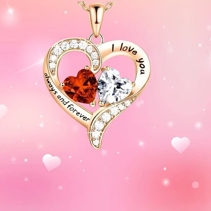 Silvery Fashion Exquisite Elegant Love Trendy Jewelry Thanksgiving Christmas Birthday Gift Memorial Gift    Home Decor Supply | Online Retail | ShoreShopper.com