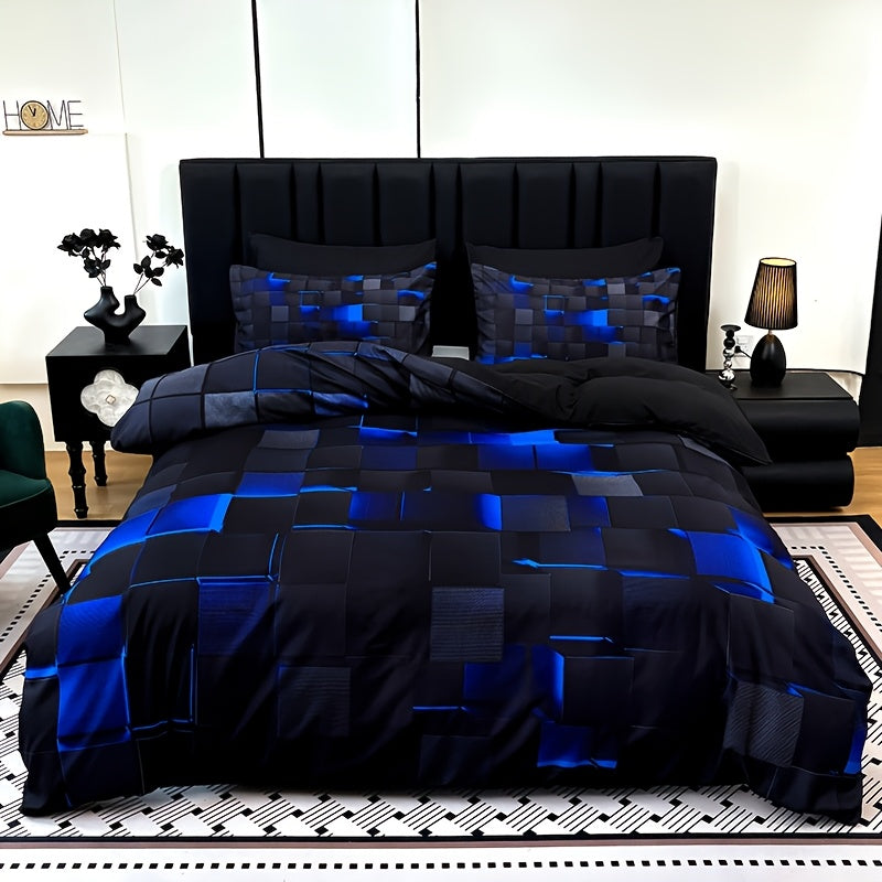 Bed Spread Full Tech Design Covers, Fitted Sheets, Pillow Cases    Home Decor Supply | Online Retail | ShoreShopper.com