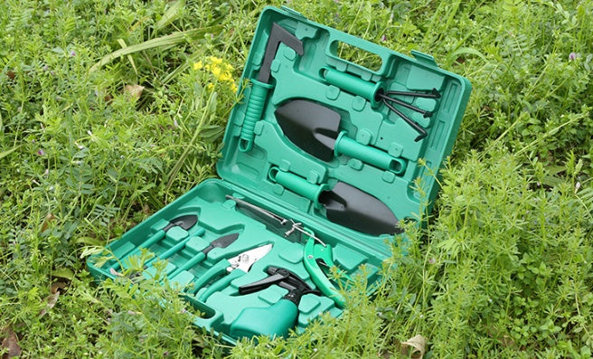 Ten-piece gardening tool set    Home Decor Supply | Online Retail | ShoreShopper.com
