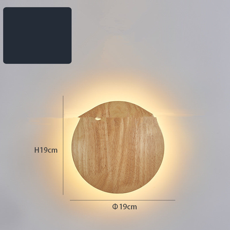 Log Art Wall Lamp    Home Decor Supply | Online Retail | ShoreShopper.com