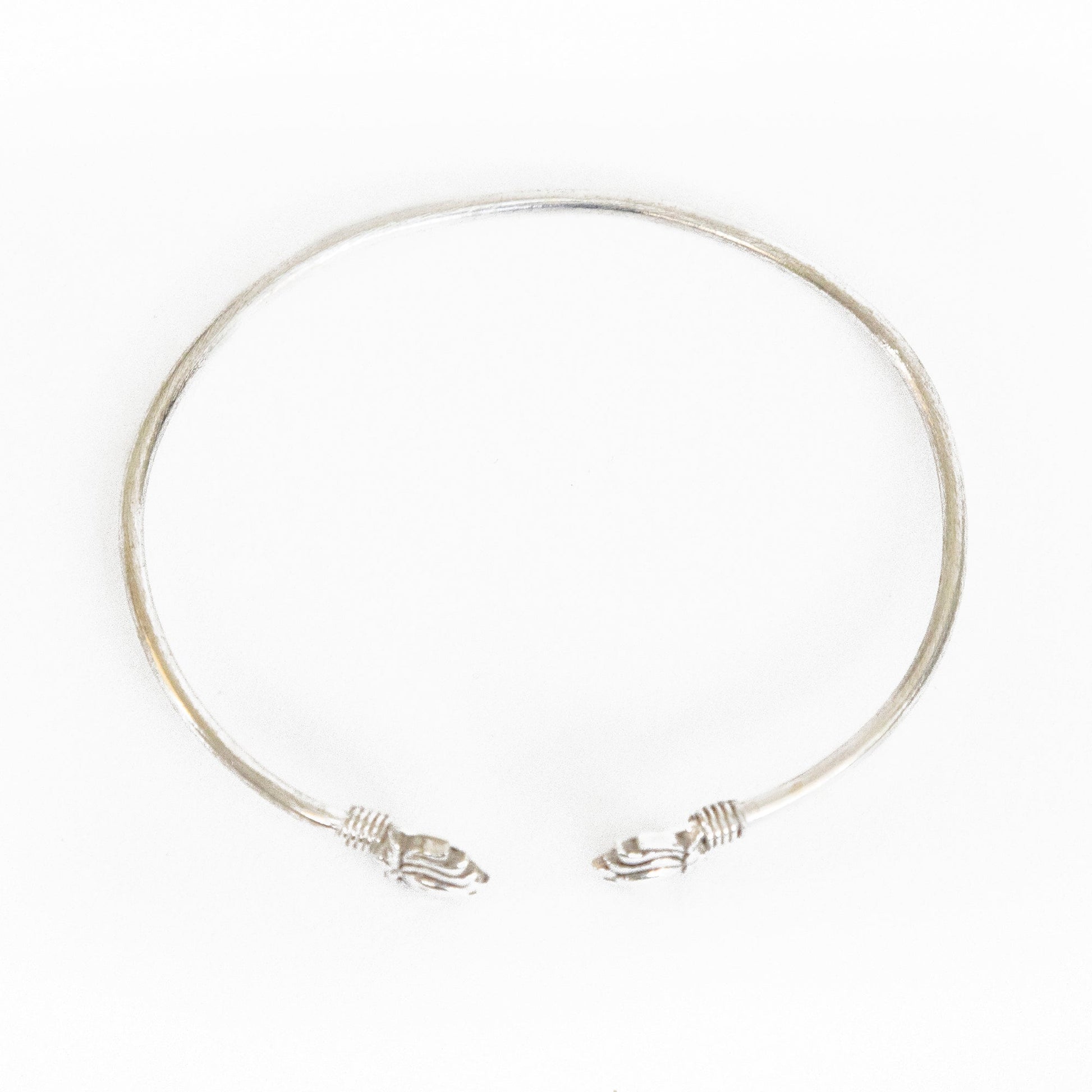 Double Lotus Cuff Bracelet    Home Decor Supply | Online Retail | ShoreShopper.com