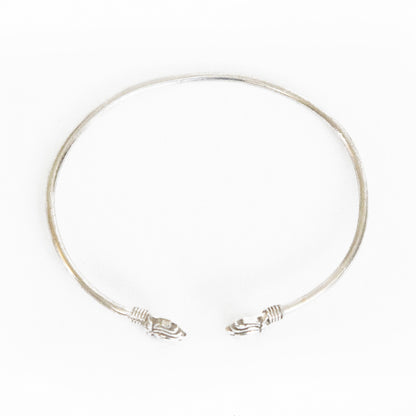 Double Lotus Cuff Bracelet    Home Decor Supply | Online Retail | ShoreShopper.com