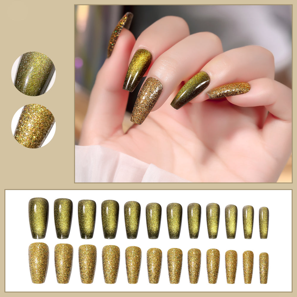 Fake Nail Patches Hand Wearing Art    Home Decor Supply | Online Retail | ShoreShopper.com