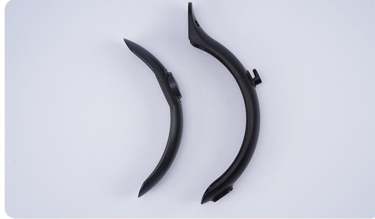 Electric Scooter Tire Mud Guard Rear Mudguard For Xiaomi M365- Black    Home Decor Supply | Online Retail | ShoreShopper.com