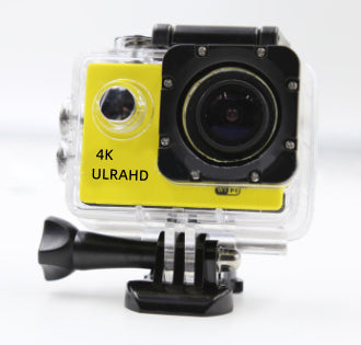 4K  Waterproof Sport Camera    Home Decor Supply | Online Retail | ShoreShopper.com