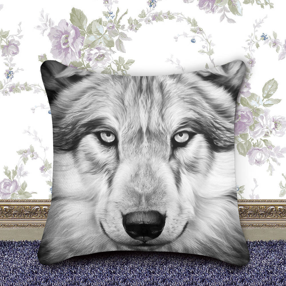 Creative DIY Full Diamond Drawing Pillowcase    Home Decor Supply | Online Retail | ShoreShopper.com