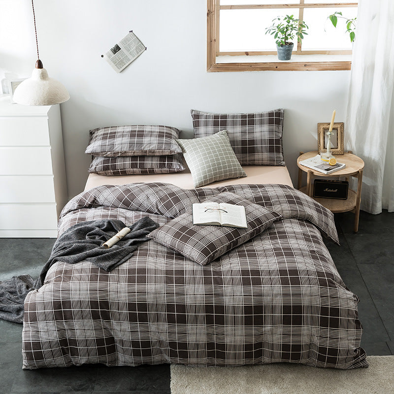 Check cotton bedding    Home Decor Supply | Online Retail | ShoreShopper.com