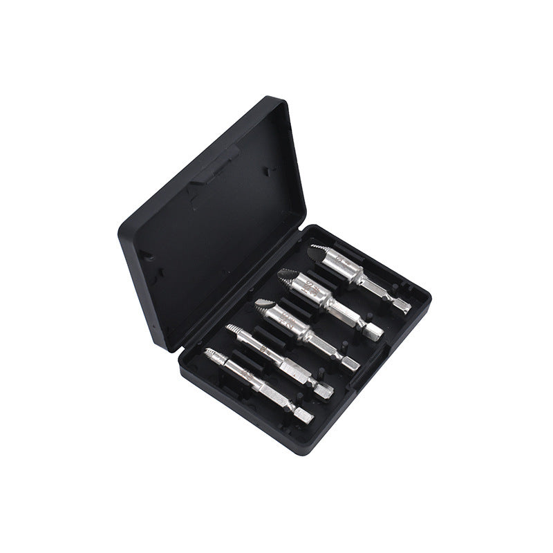 5pcs plastic box screw extractor    Home Decor Supply | Online Retail | ShoreShopper.com
