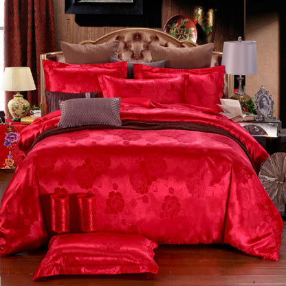 Jacquard duvet cover set    Home Decor Supply | Online Retail | ShoreShopper.com