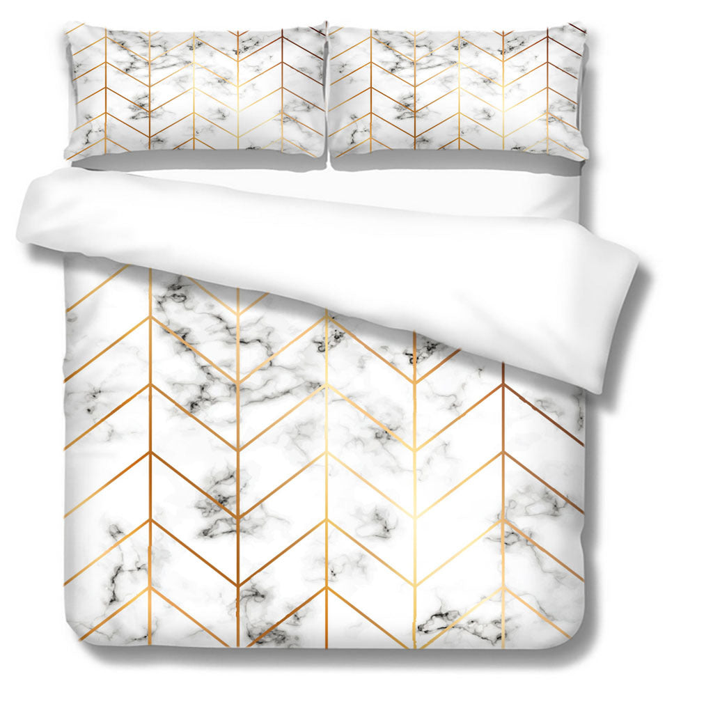 Bedding Foreign Trade Cross-border 3D Digital Printing    Home Decor Supply | Online Retail | ShoreShopper.com