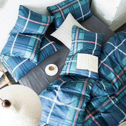 Check cotton bedding    Home Decor Supply | Online Retail | ShoreShopper.com