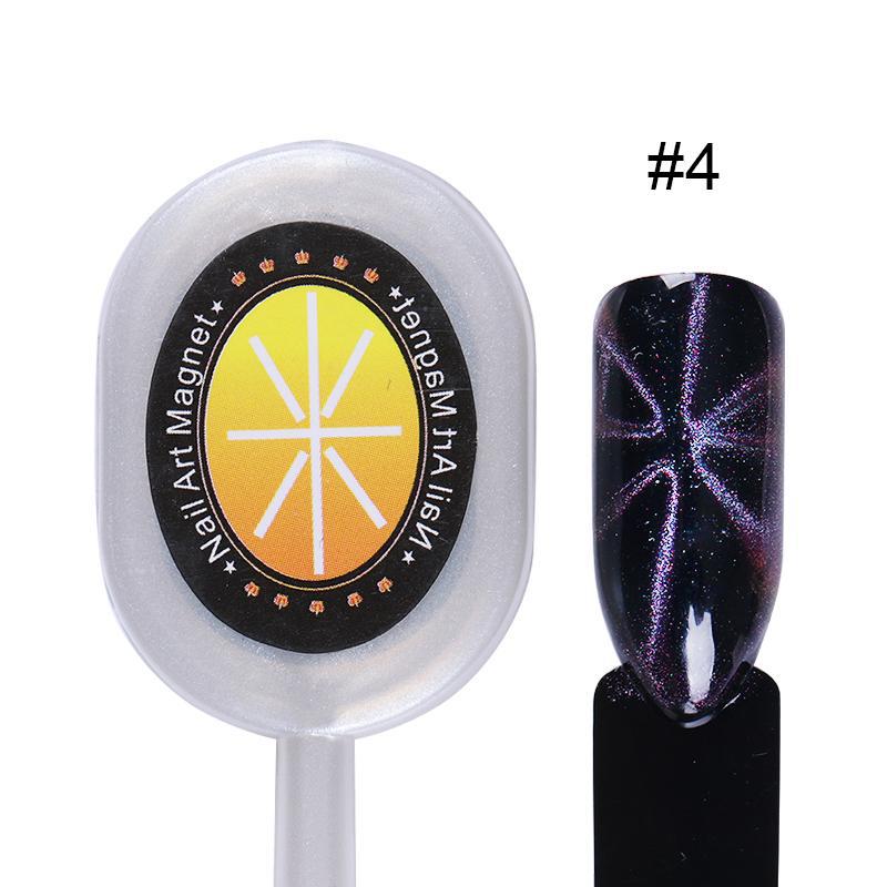 Professional Multi-Pattern Cat Eye Magnet - Super Magnetic Wand for 3D Nail Art    Home Decor Supply | Online Retail | ShoreShopper.com