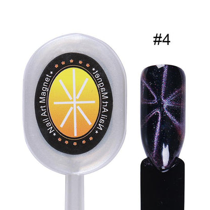 Professional Multi-Pattern Cat Eye Magnet - Super Magnetic Wand for 3D Nail Art    Home Decor Supply | Online Retail | ShoreShopper.com
