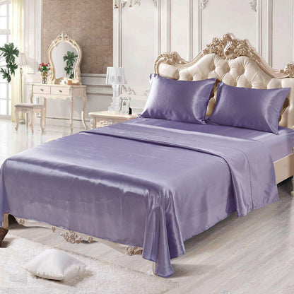 Imitation silk bedding    Home Decor Supply | Online Retail | ShoreShopper.com