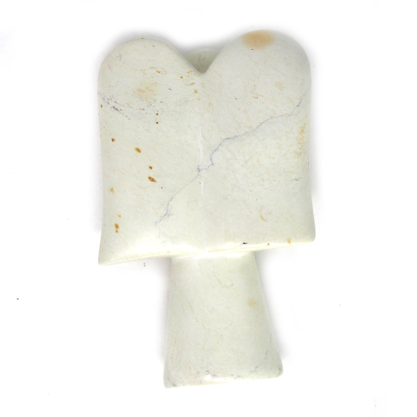 Angel Soapstone Sculpture Holding Star    Home Decor Supply | Online Retail | ShoreShopper.com