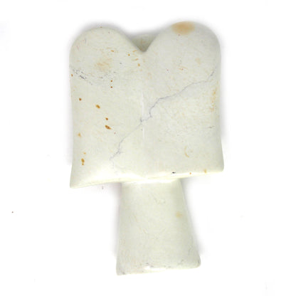 Angel Soapstone Sculpture Holding Star    Home Decor Supply | Online Retail | ShoreShopper.com