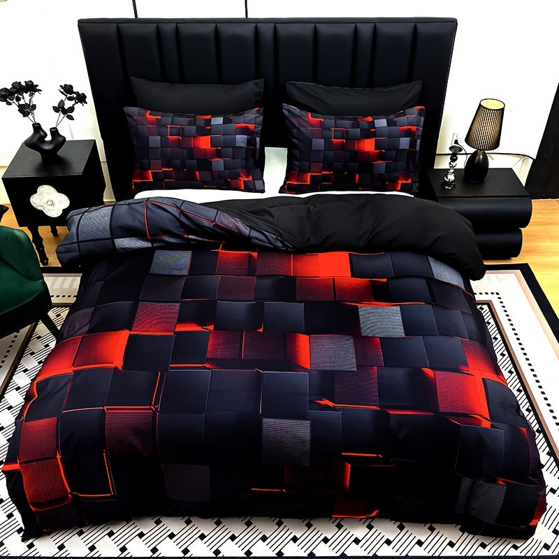 Bed Spread Full Tech Design Covers, Fitted Sheets, Pillow Cases    Home Decor Supply | Online Retail | ShoreShopper.com