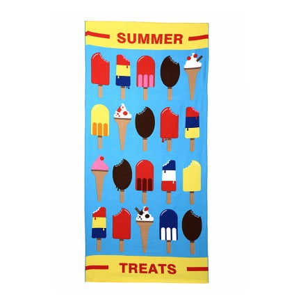 Drop Shipping Flamingo Ice Cream Printed Large Men Women Summer Beach Towels Microfiber Bath Towel Camping Yoga Towels Bathroom    Home Decor Supply | Online Retail | ShoreShopper.com