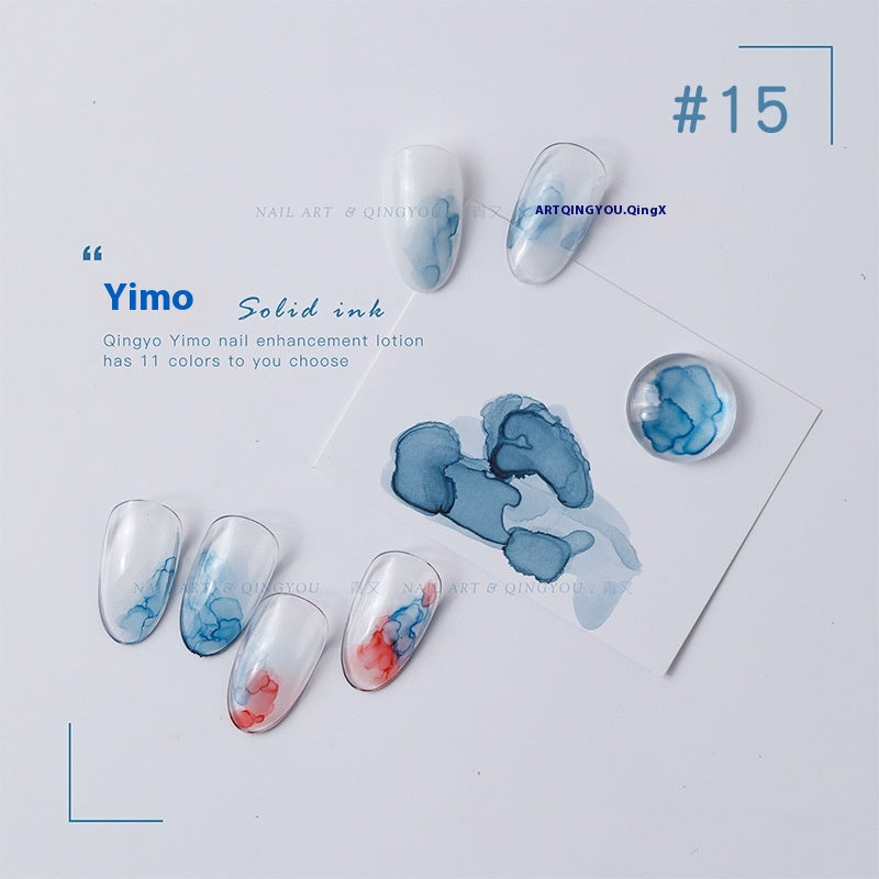 Quick-drying Nail Art Watercolor Shading Fluid Pearlescent Gradient Ink White Gilding Smoke    Home Decor Supply | Online Retail | ShoreShopper.com