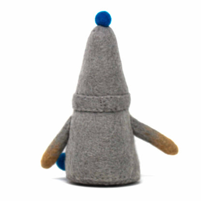 Winter Blues Felt Gnomes Trio, Set of 3    Home Decor Supply | Online Retail | ShoreShopper.com