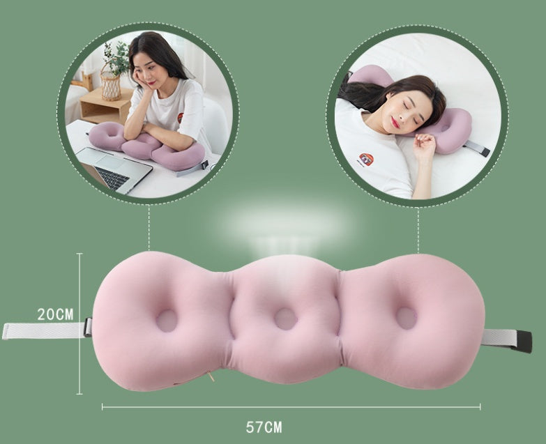 U-shaped Pillow Nap Pillow Folding Pillow    Home Decor Supply | Online Retail | ShoreShopper.com