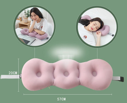 U-shaped Pillow Nap Pillow Folding Pillow    Home Decor Supply | Online Retail | ShoreShopper.com