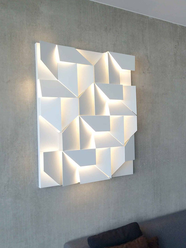 Living Room Sofa Background Wall Lamp    Home Decor Supply | Online Retail | ShoreShopper.com