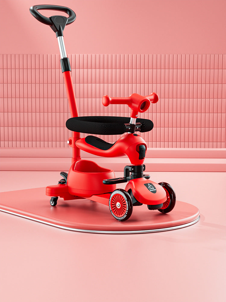 Children's Scooter Baby Multi-functional Scooter    Home Decor Supply | Online Retail | ShoreShopper.com