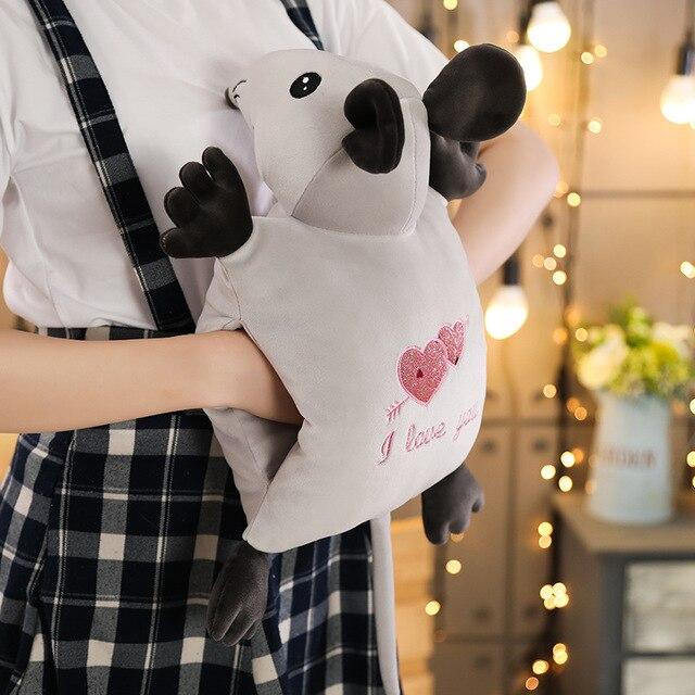 Mouse pillow hand pillow    Home Decor Supply | Online Retail | ShoreShopper.com