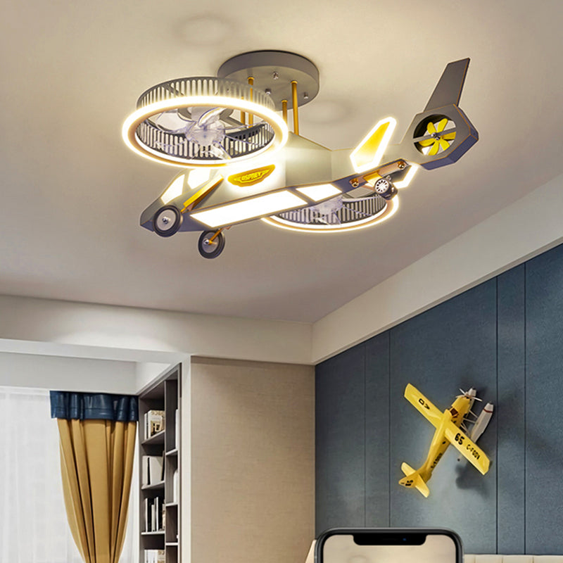 Eye Protection Boy Bedroom Lamps Are Simple And Modern.    Home Decor Supply | Online Retail | ShoreShopper.com