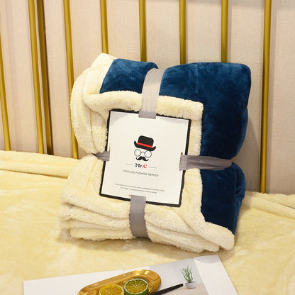 Spring Autumn Flannel Blanket Plush Plaid Decorative Sofa Couch Throw Blankets On Bed Thermal Fluffy Fleece Blanket On Sale    Home Decor Supply | Online Retail | ShoreShopper.com
