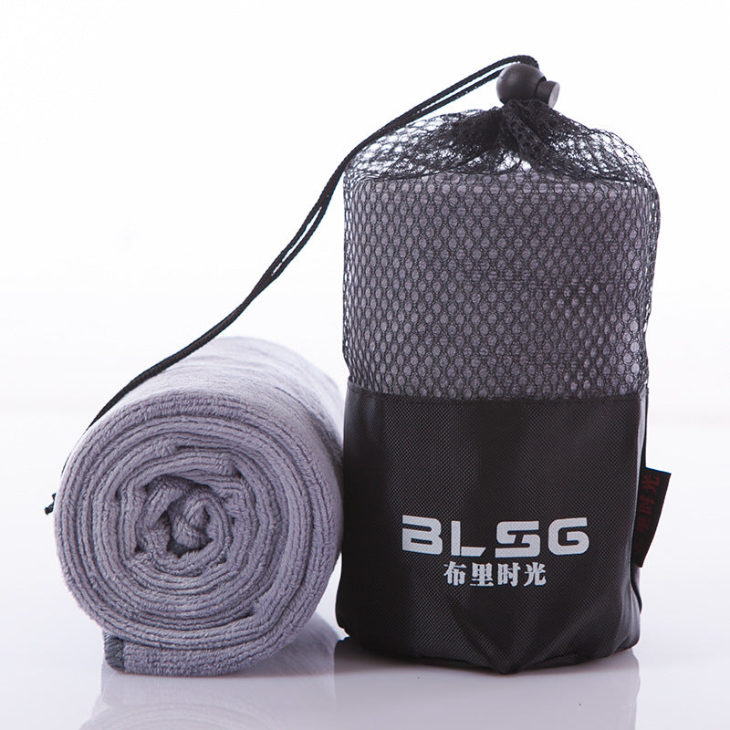 Fitness sports towel outdoor sports towel    Home Decor Supply | Online Retail | ShoreShopper.com