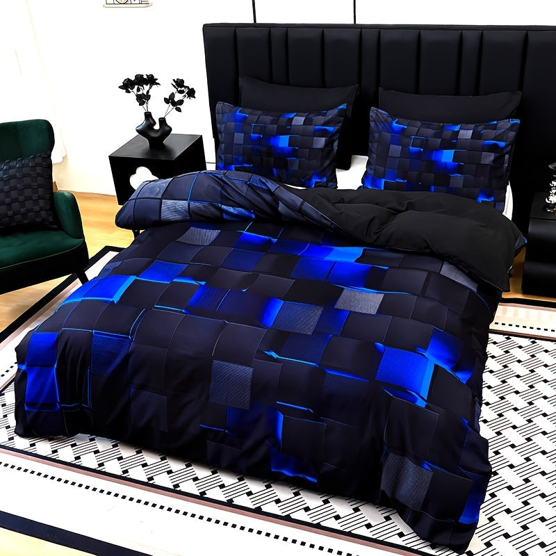 Bed Spread Full Tech Design Covers, Fitted Sheets, Pillow Cases    Home Decor Supply | Online Retail | ShoreShopper.com