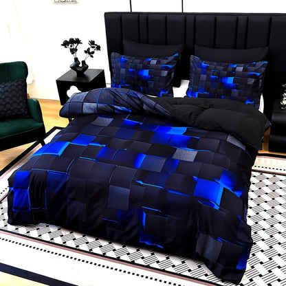 Bed Spread Full Tech Design Covers, Fitted Sheets, Pillow Cases    Home Decor Supply | Online Retail | ShoreShopper.com
