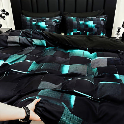 Bed Spread Full Tech Design Covers, Fitted Sheets, Pillow Cases    Home Decor Supply | Online Retail | ShoreShopper.com