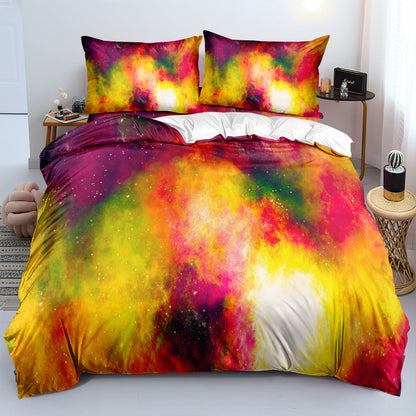 Beddings Digital Printed Three-piece Set    Home Decor Supply | Online Retail | ShoreShopper.com