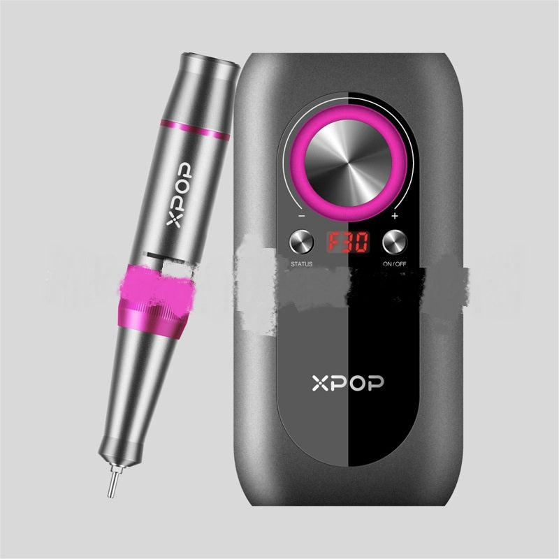 New Nail Art Electric Charging Polishing Machine Portable    Home Decor Supply | Online Retail | ShoreShopper.com