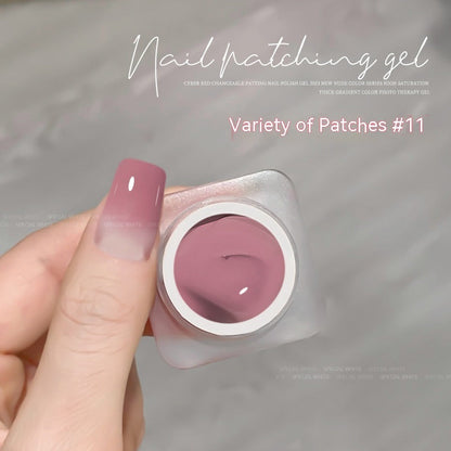 Popular All-matching Semi-solid Nail Art    Home Decor Supply | Online Retail | ShoreShopper.com