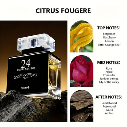 Men's Cologne Perfume, 1.7 Oz+5ml Perfume, Exclusive Cologne, Luxury Love Fragrance, Long-lasting Fragrance, Create A Romantic Atmosphere, Enhance Feelings Long-lasting Fragrance, Enhance Sensual Appeal, Suitable for Everyday    Home Decor Supply | Online Retail | ShoreShopper.com