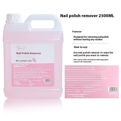 Nail Art Press Bottle Nail Remover Cleaning Solution    Home Decor Supply | Online Retail | ShoreShopper.com
