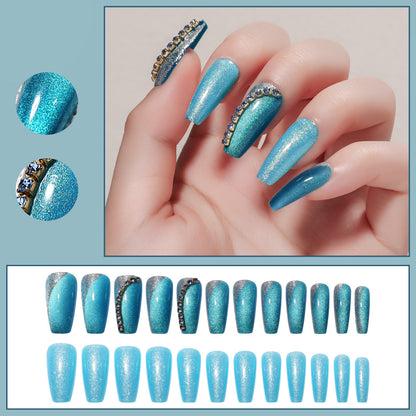 Fake Nail Patches Hand Wearing Art    Home Decor Supply | Online Retail | ShoreShopper.com