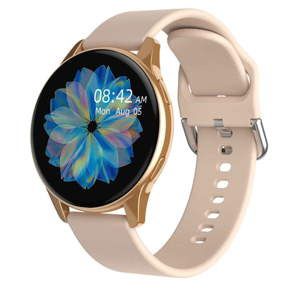 Bluetooth Calling Smart Watch - HD Touchscreen Sport Watch with Heart Rate & Blood Pressure Monitor